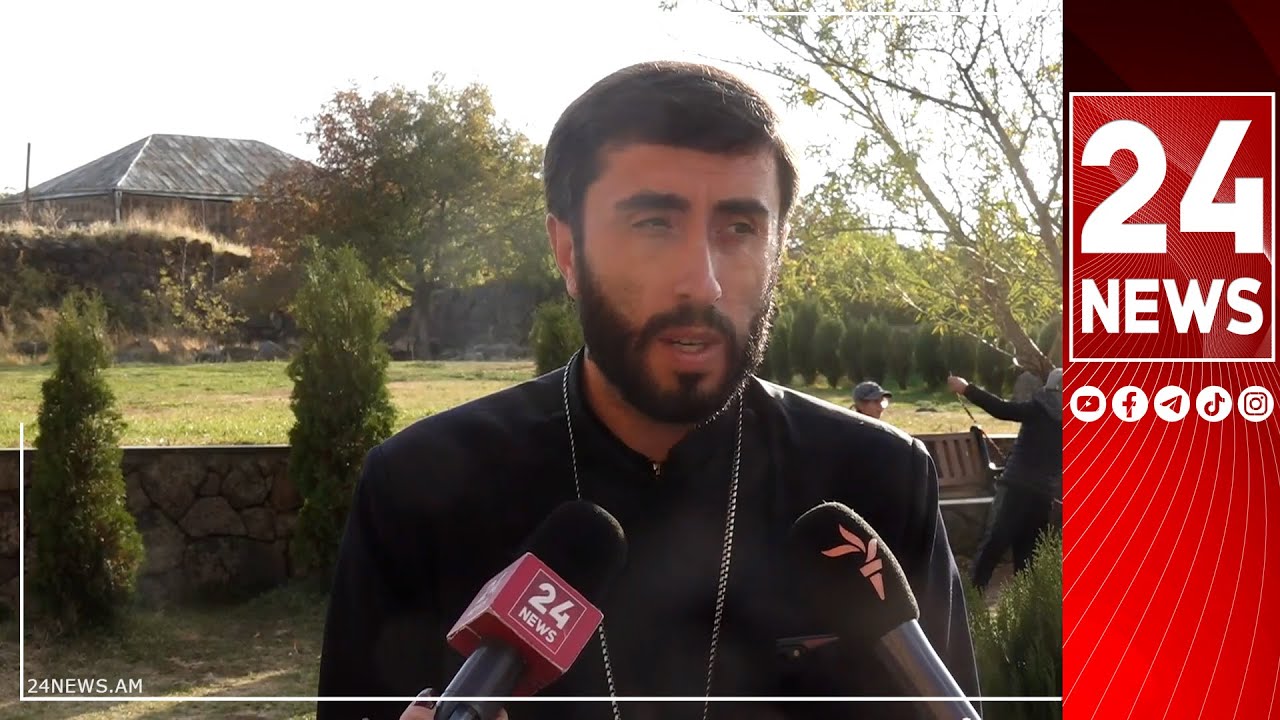 Ստեփան Ասատրյանը (Տեր Արամ նախկինում) սպառնում է, որ տաս հազար մարդ իրեն կաջակցի