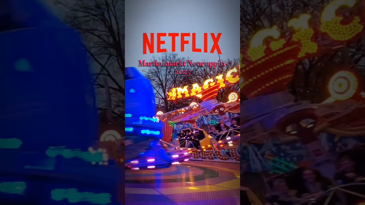 Martinimarkt Neuruppin 2025 #Martinimarkt #Neuruppin #magic #Breakdance #junglebeat #beachmonster