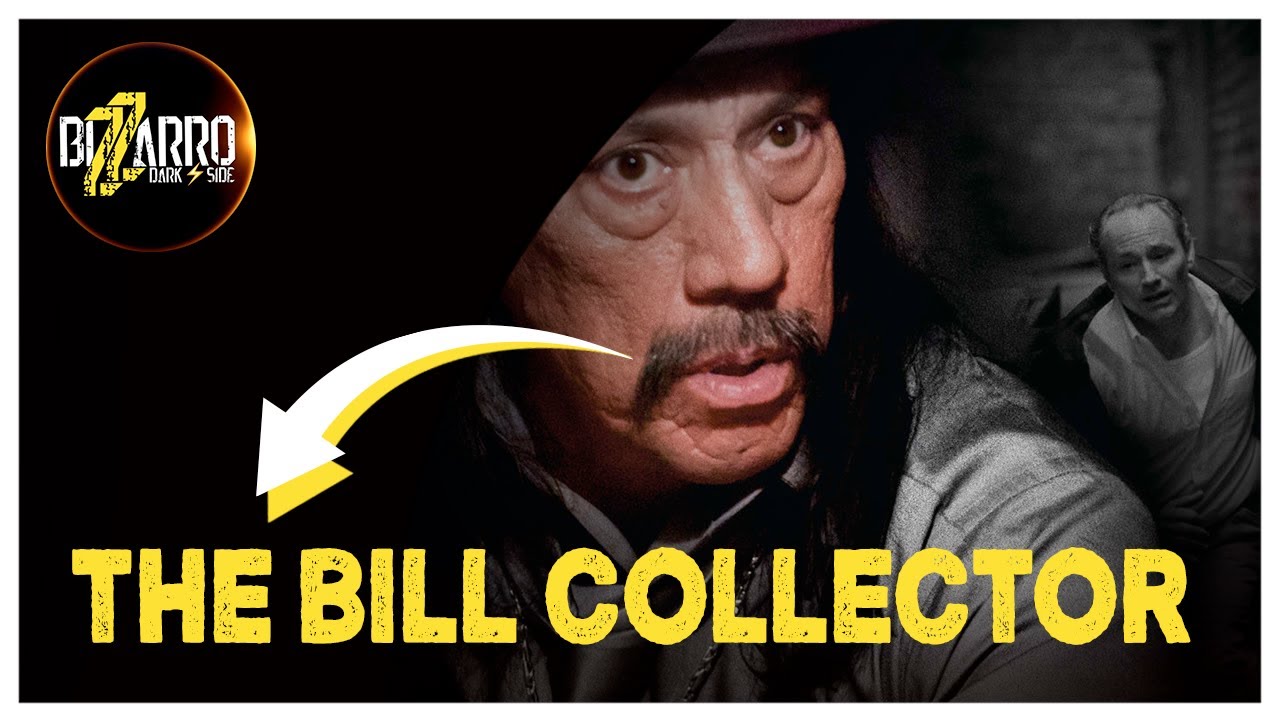 The Bill Collector | HD | Full Movie | Crime Drama | Danny Trejo