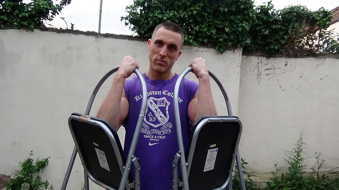 BACKYARD POWER WORKOUT | The Bower Power
