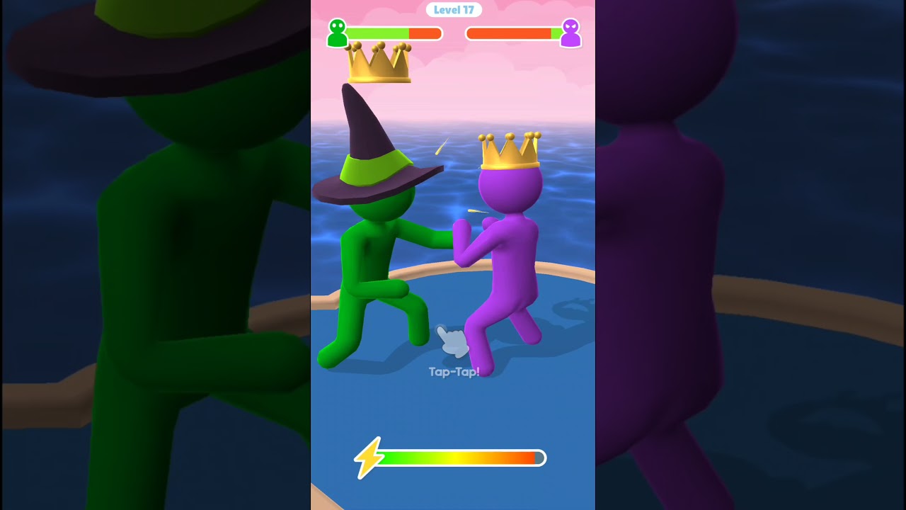 GIANT RUSH - GAMEPLAY WALKTHROUGH PART 2 |LEVEL 11-20|