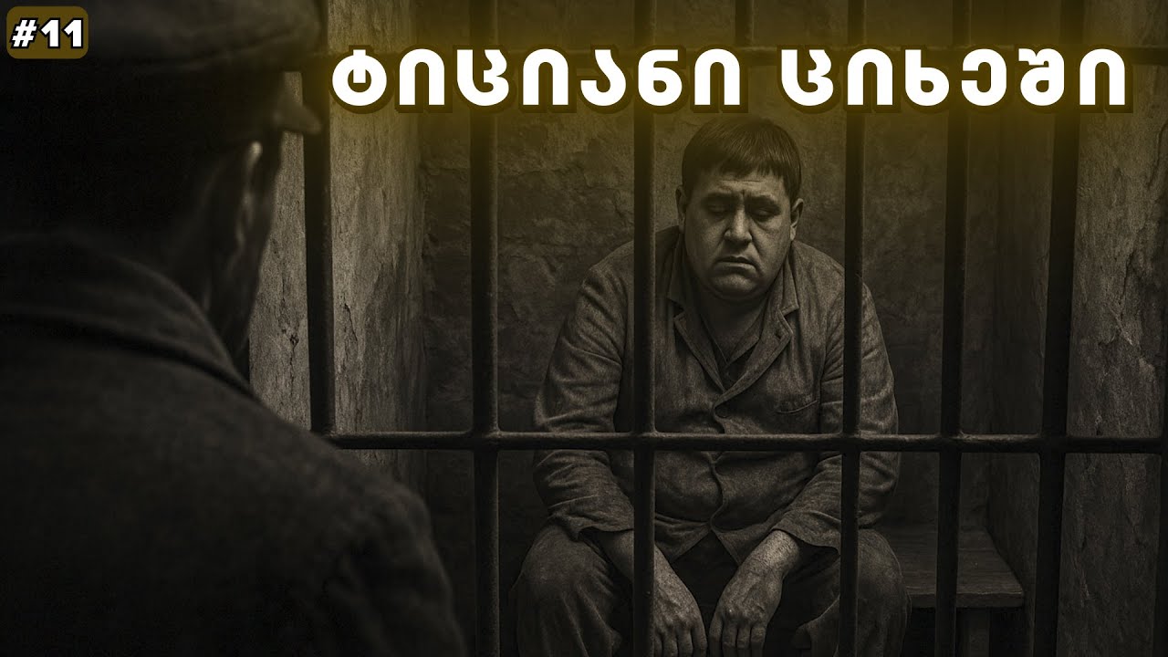 ოკუპანტი ნიკიტა ხრუშჩოვი ● ტიციან ტაბიძე - მსხვერპლი ● ალექსანდრა ჯაფარიძე ● გურულები ამერიკაში