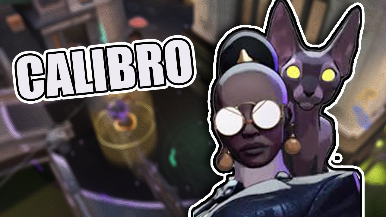 Everyone Meet Calibro | Deadlock Gameplay