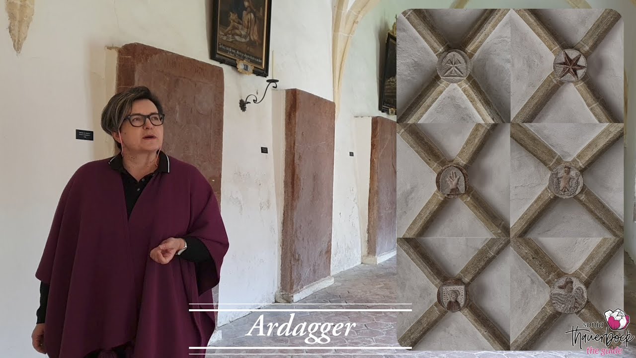 Die ehemalige Stiftskirche Ardagger