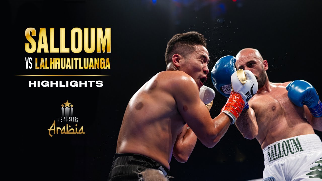 MUST-SEE: Nadim Salloum's Dominating Performance!  | Full Highlights #RSA4