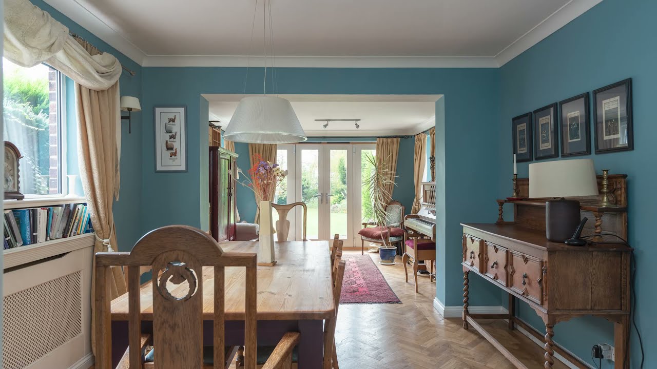 Glenthorne, Green Lane, Clapham, Bedfordshire, MK41 6ER