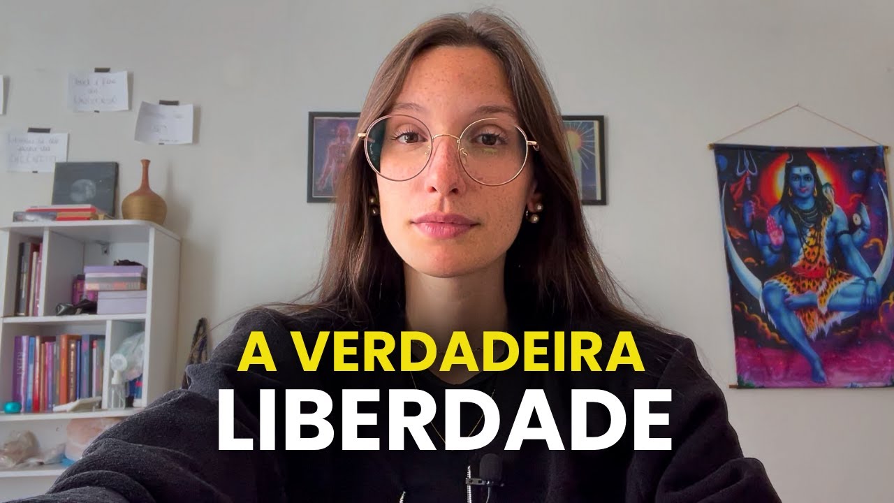O quanto você está disposto a SACRIFICAR para atingir sua LIBERDADE?