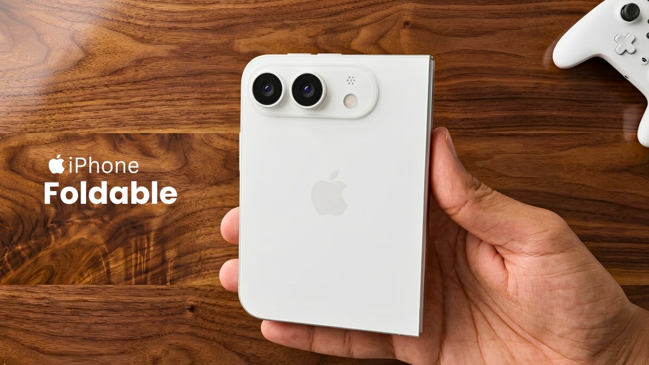 iPhone Ultra Fold - Samsung Fans Need to Watch This!