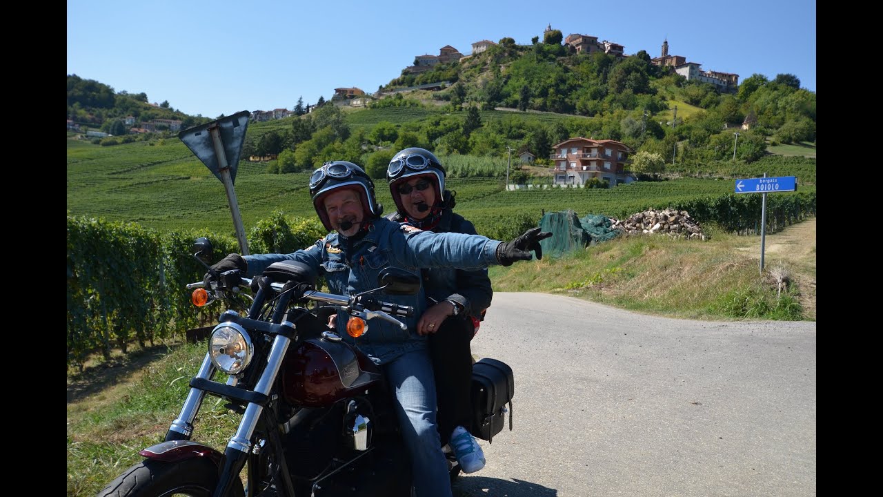 Bike it: A day in the hills with Piemonte Motorcycle Tours
