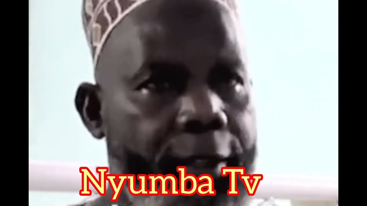 Mauti ni njia ya kwenda kulipwa :Sheikh Mselemu Ally