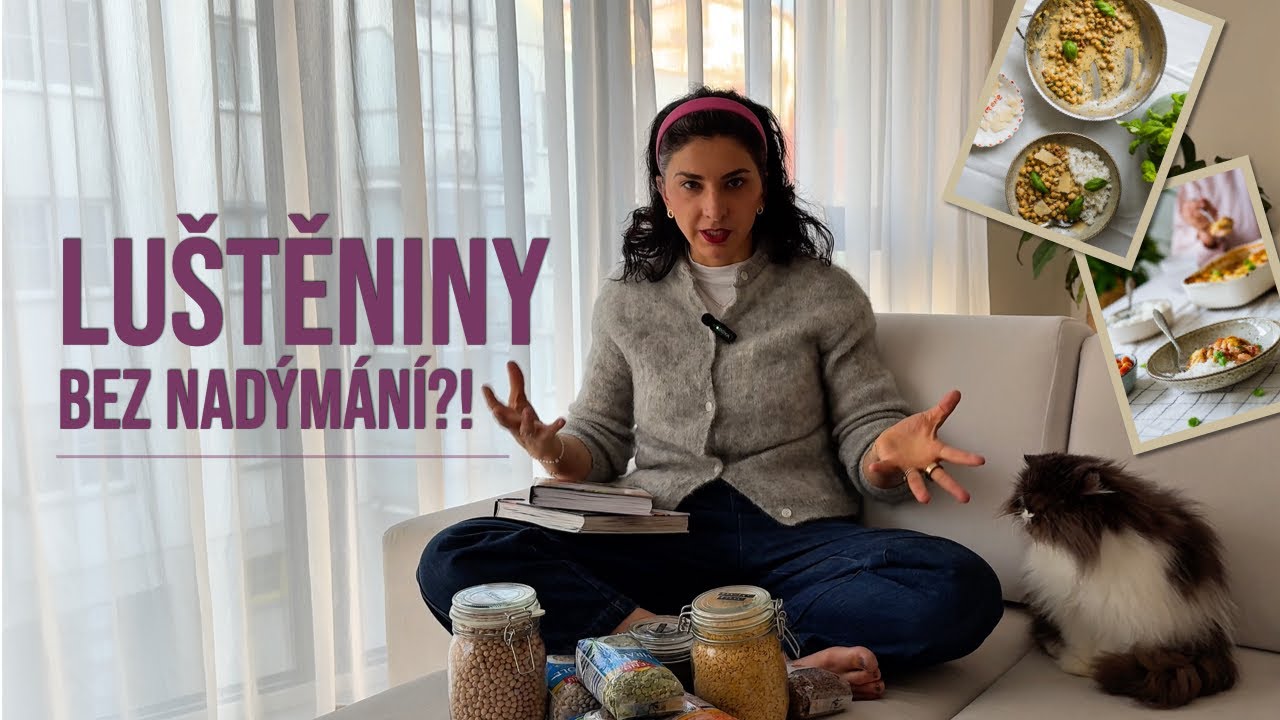 Luštěninová základka: proč je jíst, jak je vařit a aby chutnaly (a nenadýmaly)
