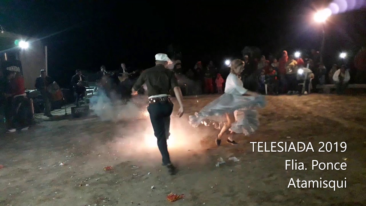 SACHANMANTA / TELESIADA Flia. Ponce / ATAMISQUI - SGO. DEL ESTERO AGOSTO 2019