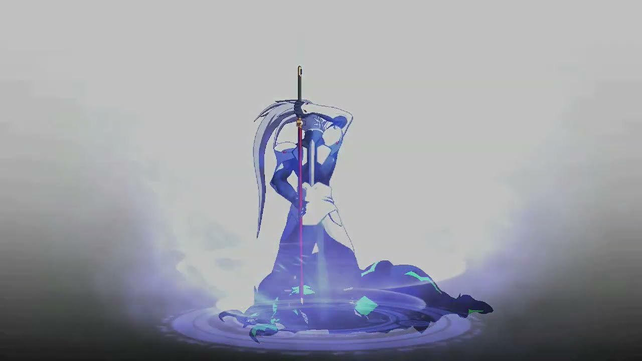 Susano-OH HELL NO! (Blazblue Hakumen Parody Song)