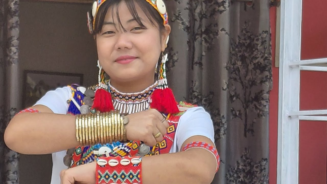 Traditional photo collection 2026 | wancho dress