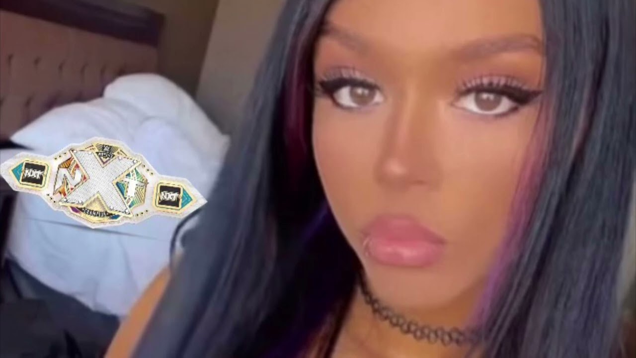 Cora Jade Should Become The Next NXT Women’s Champion