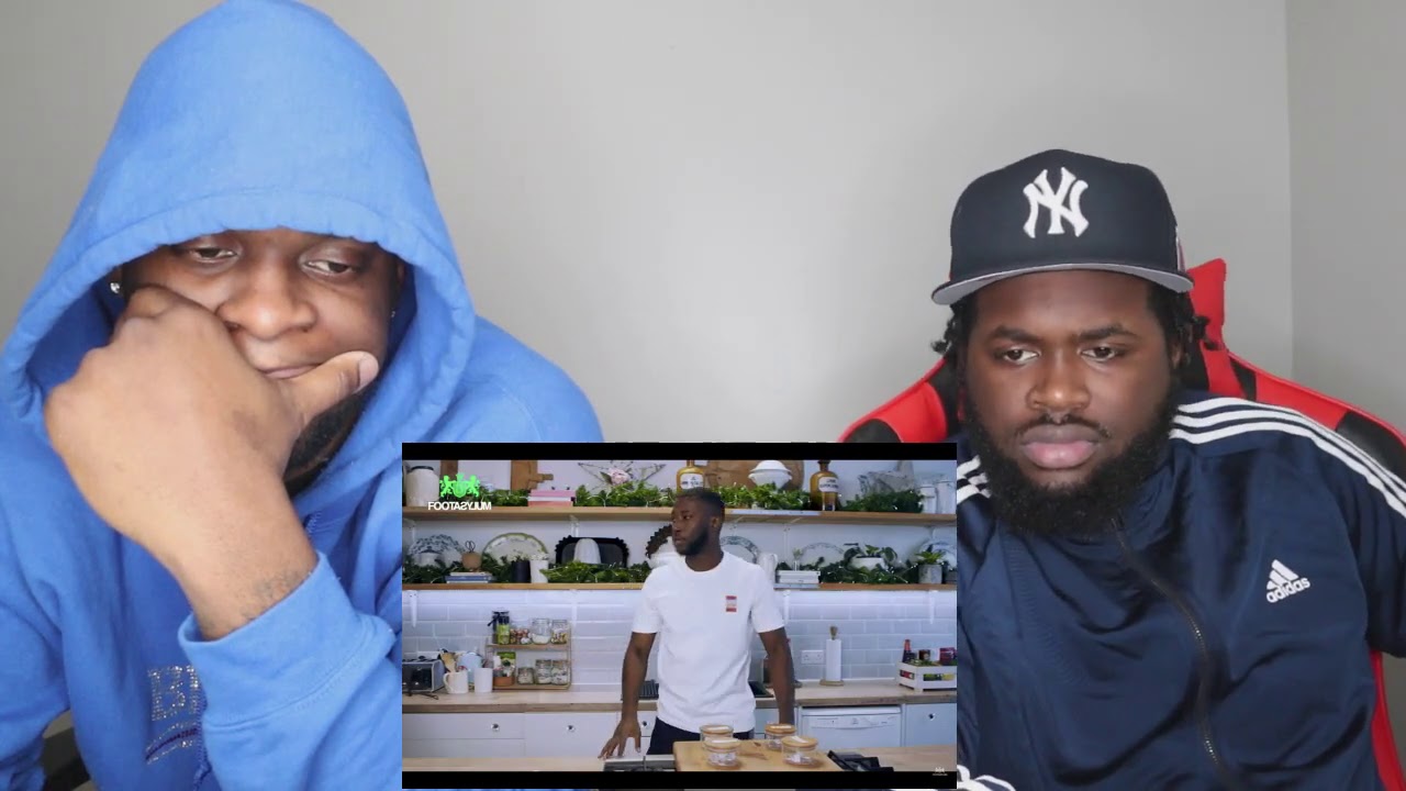 CHUNKZ, DARKEST AND NELLA ROSE EAT HARRYS GIANT SNAIL!! | Chefasylum S5 Ep1 | #RAGTALKTV REACTION