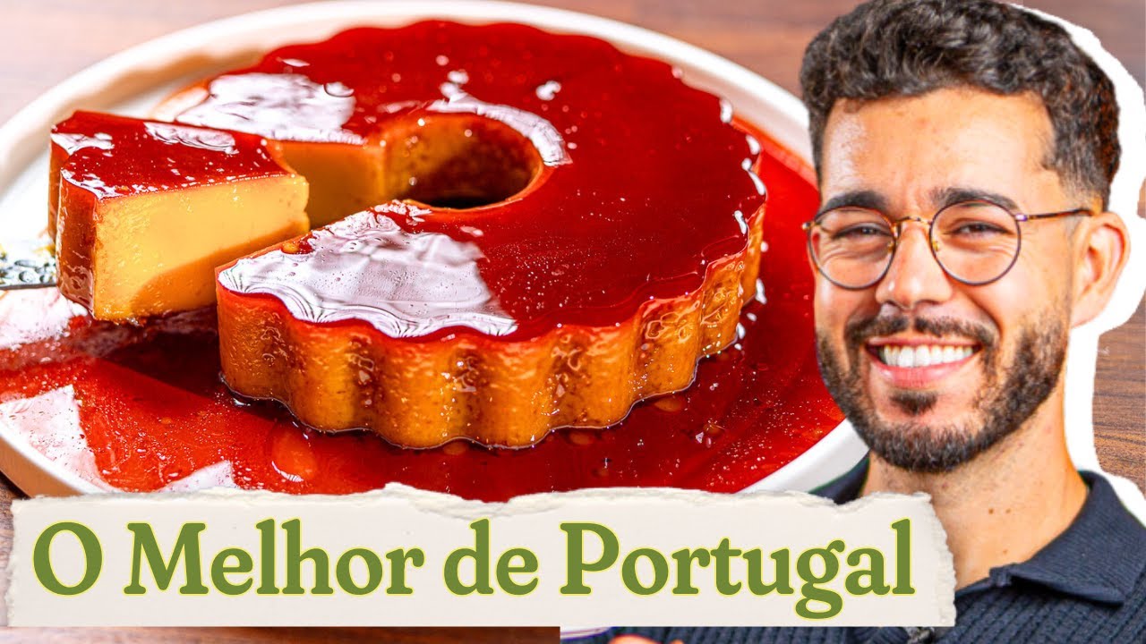 Pudim Abade de Priscos – a receita que atravessou séculos