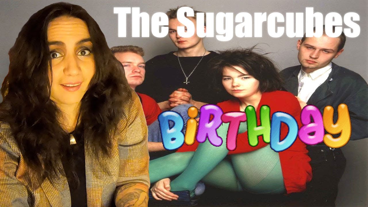 Musician Reacts - The SugarCubes  