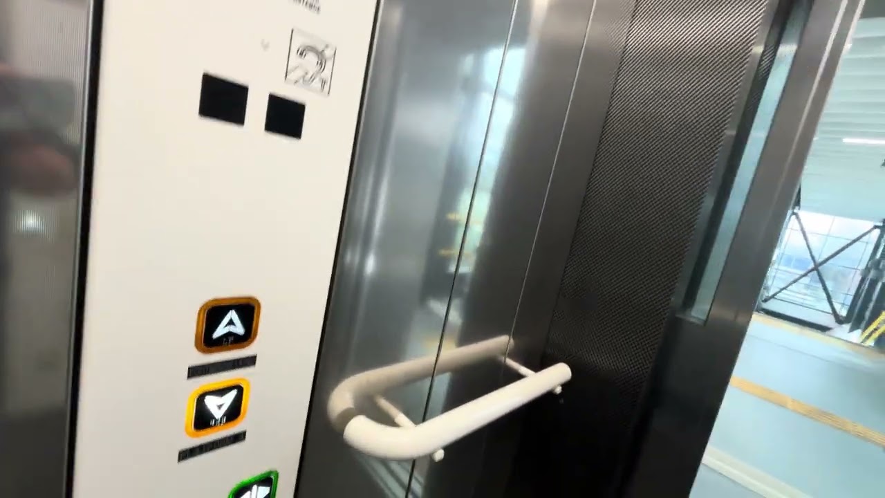 2020 Stannah Lift At Coventry Platform 4