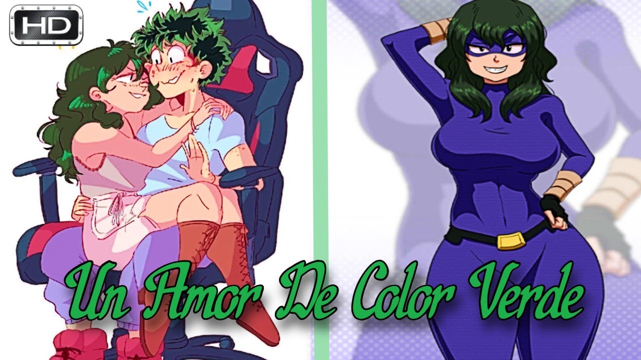 QHPS Izuku Apoyaba A Setsuna En El Arco De Clase A Vs Clase B?- Izuku x Setsuna Pelicula Completa