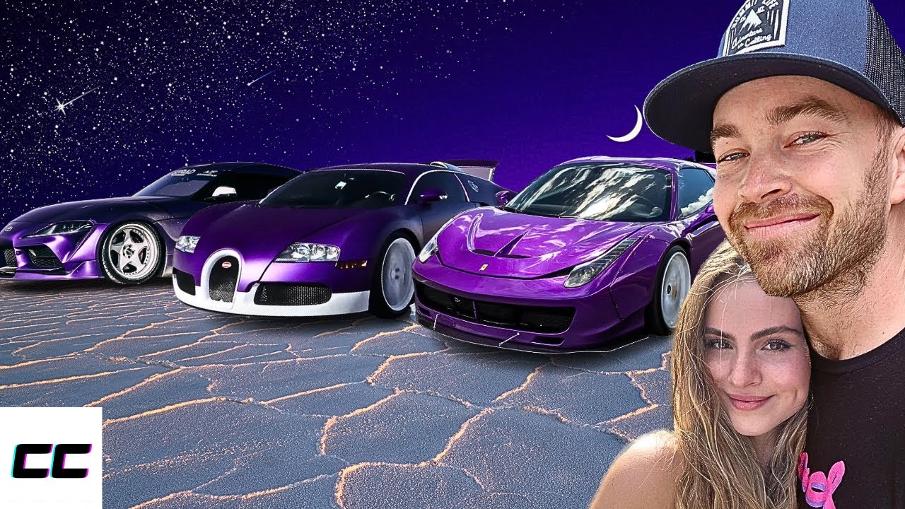 TheStradman's Car Collection RANKED (every car)