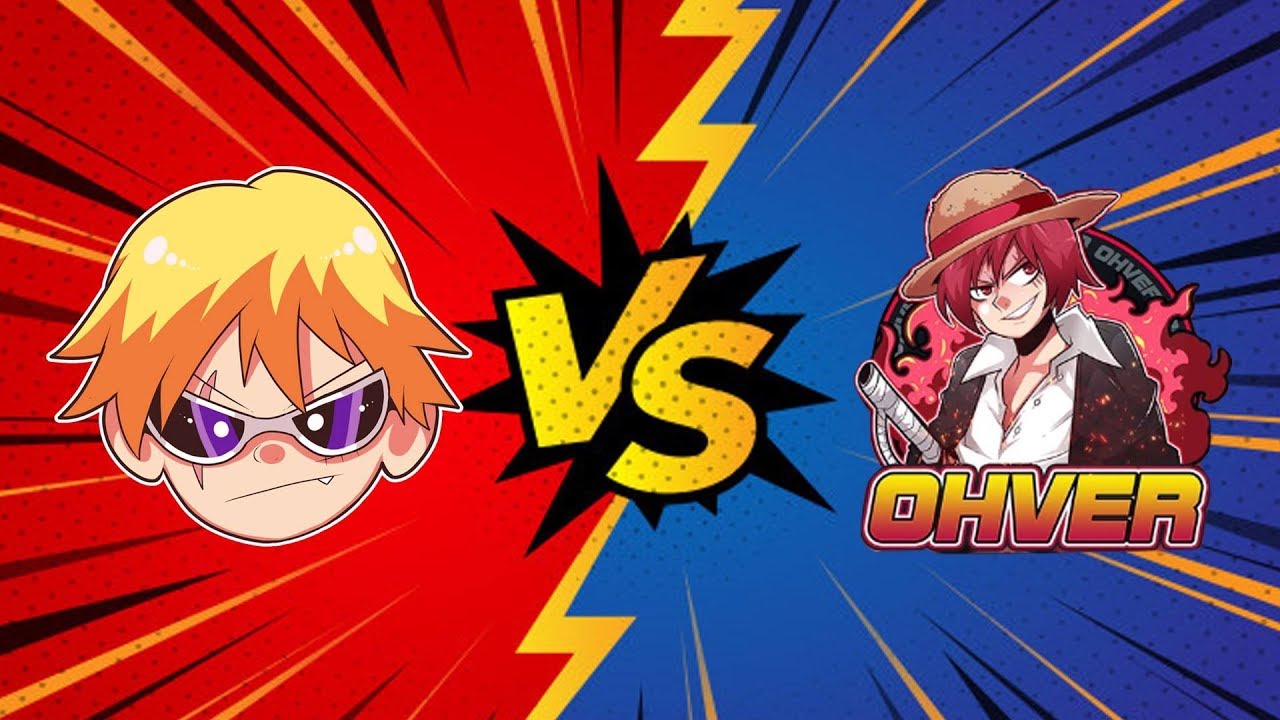 CGGG 1 VS 1 OHVER อย่างเดือด !!