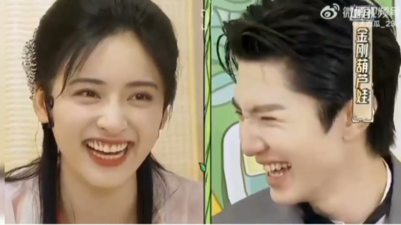 CPf | Chen Zhe Yuan & ShenYue otp is real and very real.
