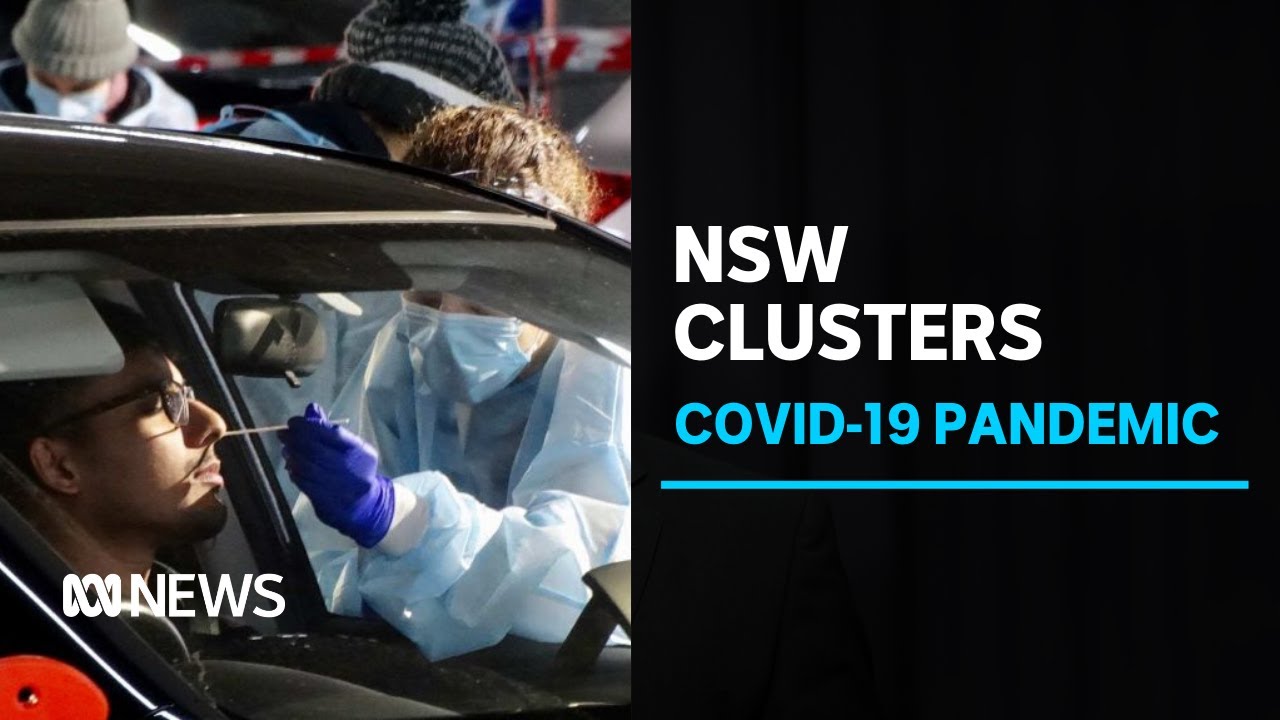 NSW records 22 new infections as hundreds turned away from Batemans Bay testing clinic | ABC News