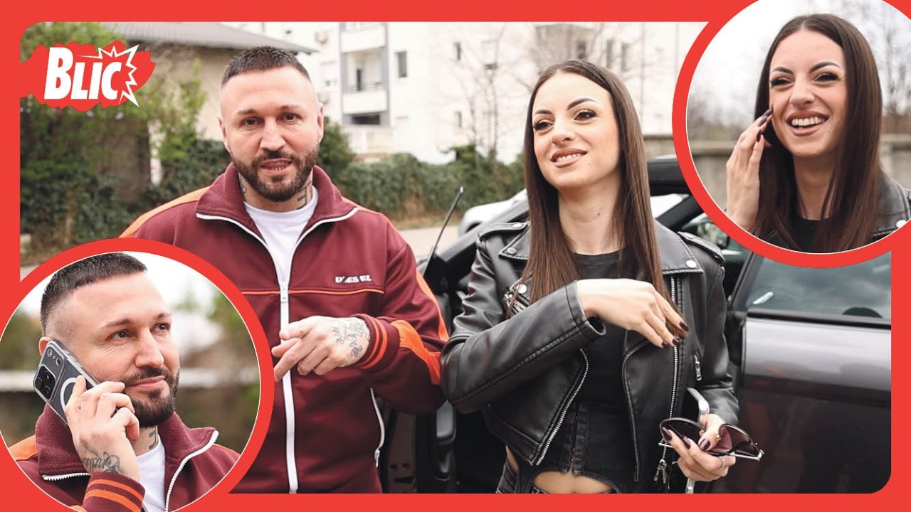 UHVATILI SMO MIONU I ŠA Otkrili sve o svadbi, zaradi i zajedničkom životu: 