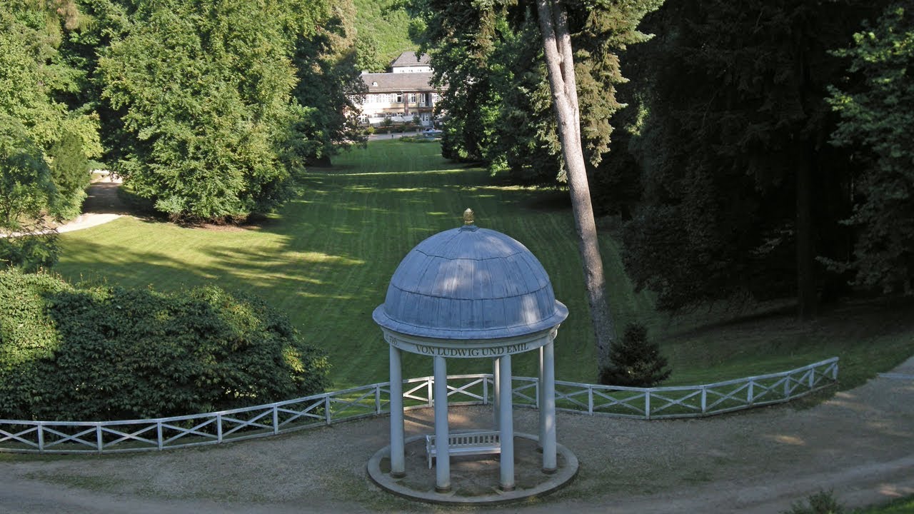 Fürstenlager Bensheim/Auerbach - eine Video- und Audioguidetour