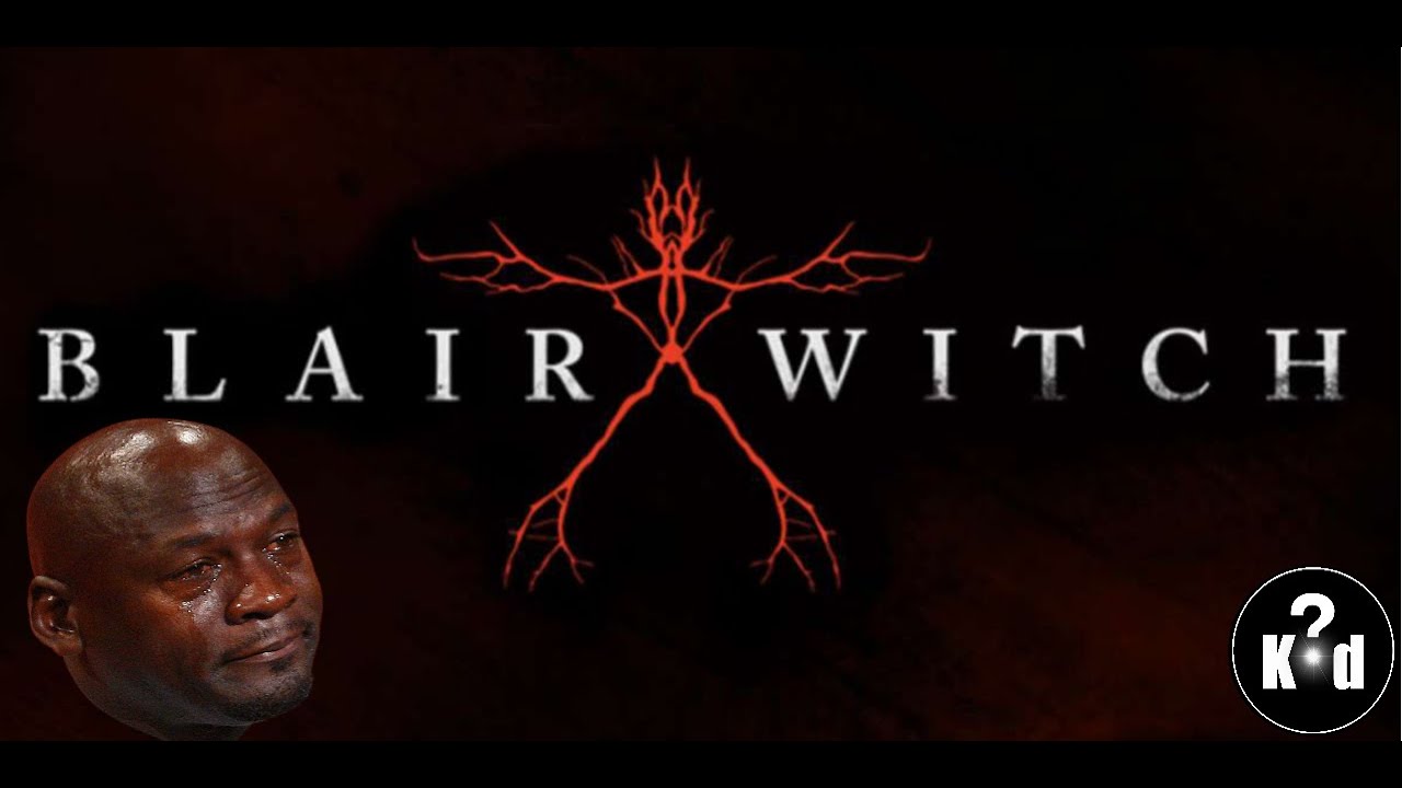 Blair Witch pt. 1 | Month of Horror!