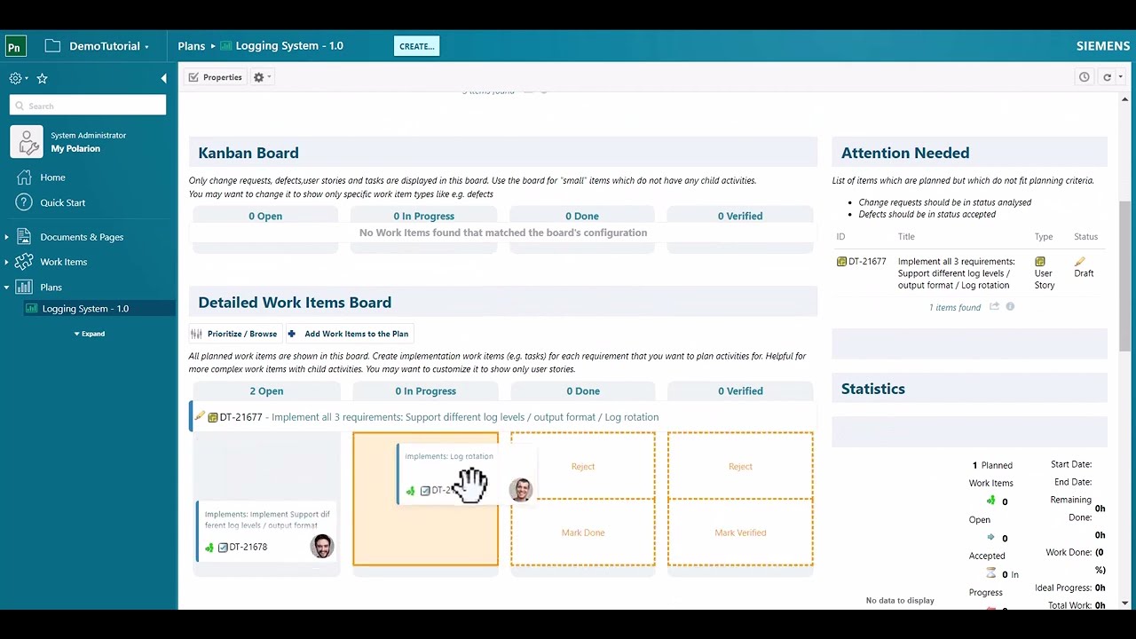 System of Systems 1.8 - Plan Requirements With User Stories