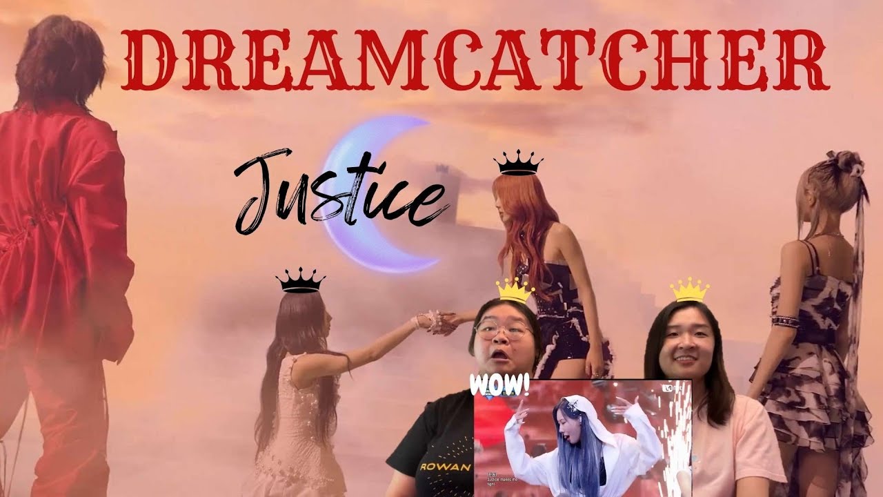 [CATCH-UP Part 4] DREAMCATCHER(드림캐쳐): 'JUSTICE' MV & Live Stage Reaction