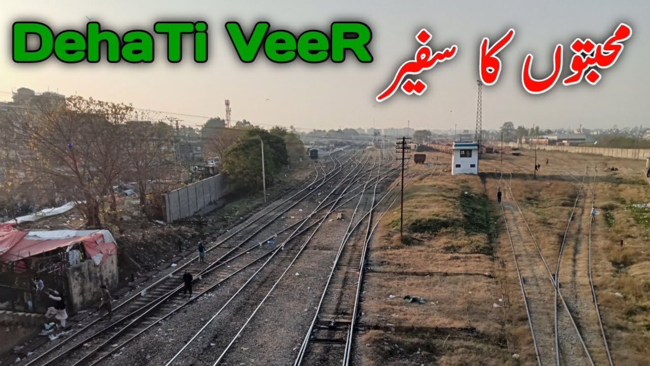 Muhabbaton ka Safeer | Traveling Velog | DehaTi VeeR