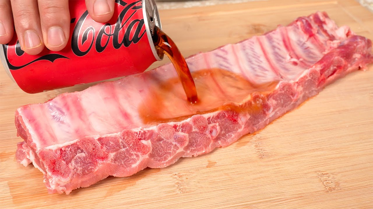 Ein spanischer Metzger hat mir diesen Trick beigebracht  Das ist das zarteste Fleisch!