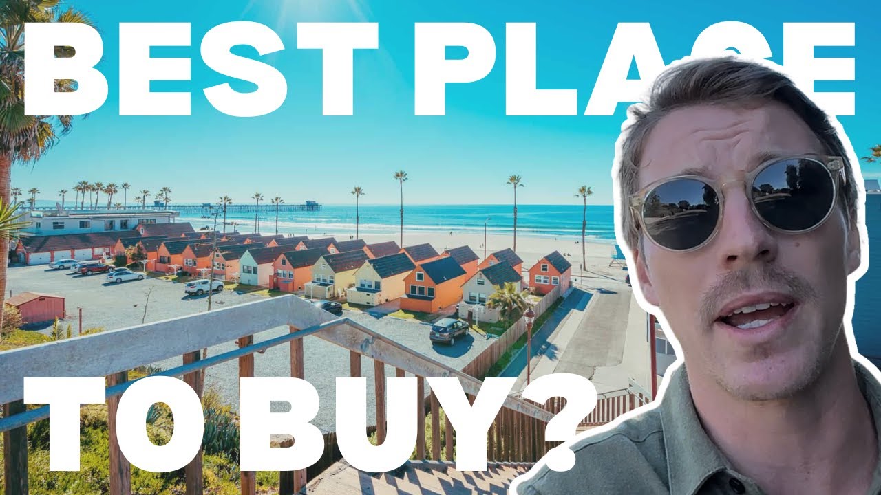 Living in Oceanside California | FULL VLOG TOUR of Oceanside CA | Moving to Oceanside CA