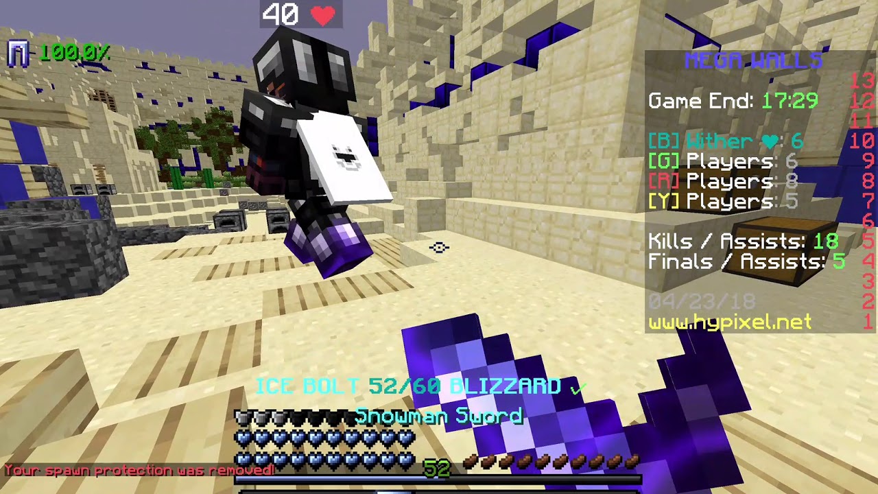 Mega Walls | Reclaim Update | Snowman Gameplay