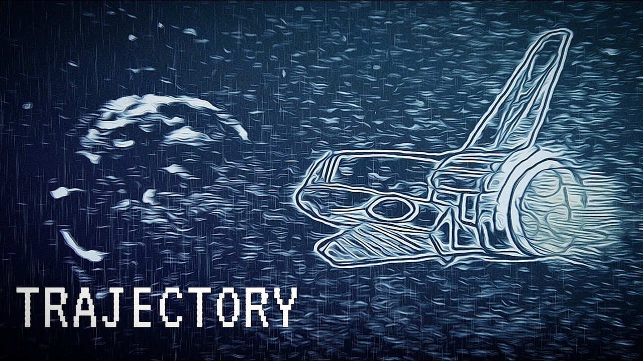 SQUAREBRØ - Trajectory (Official Video)