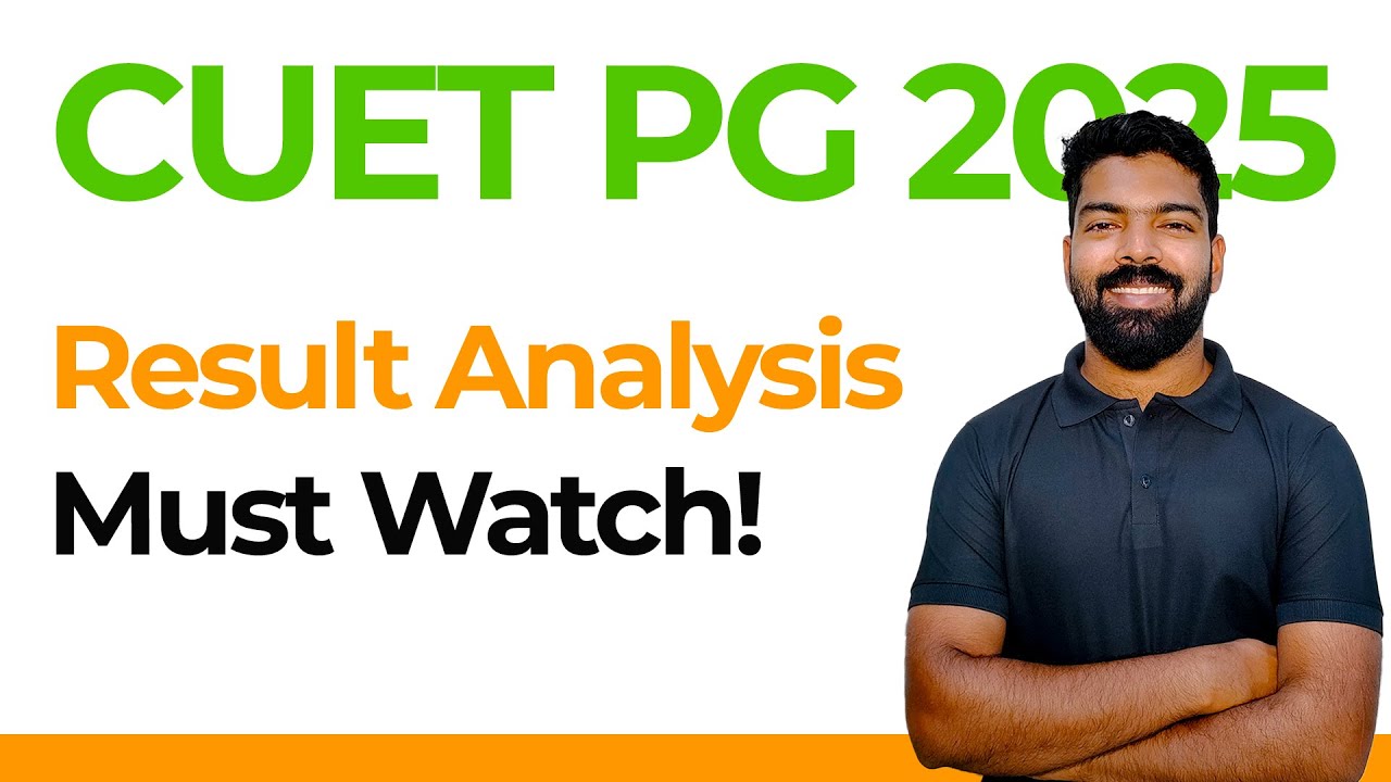 CUET PG 2025 | Result Analysis | Admission | Universities | Kerala's No.1 PG Coaching | Prepwise