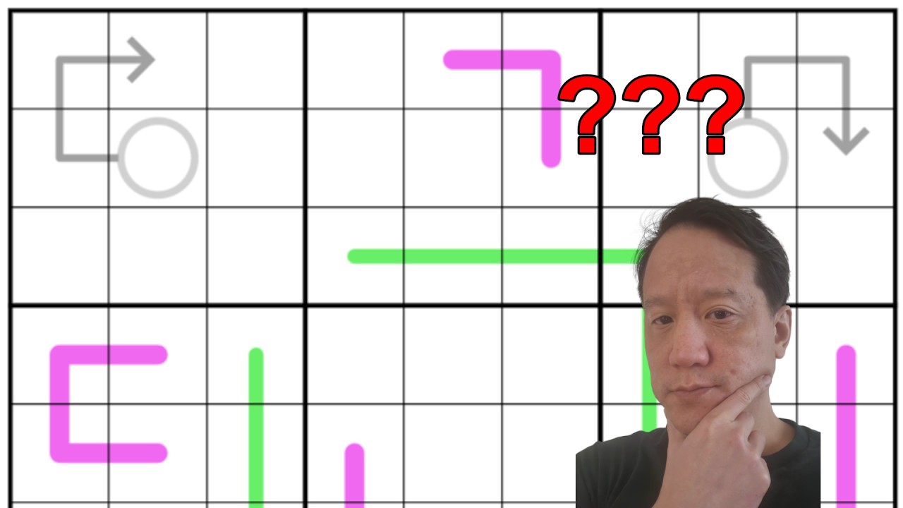 Frank Puzzles About A Square Green Ring | Easy Variant Sudoku