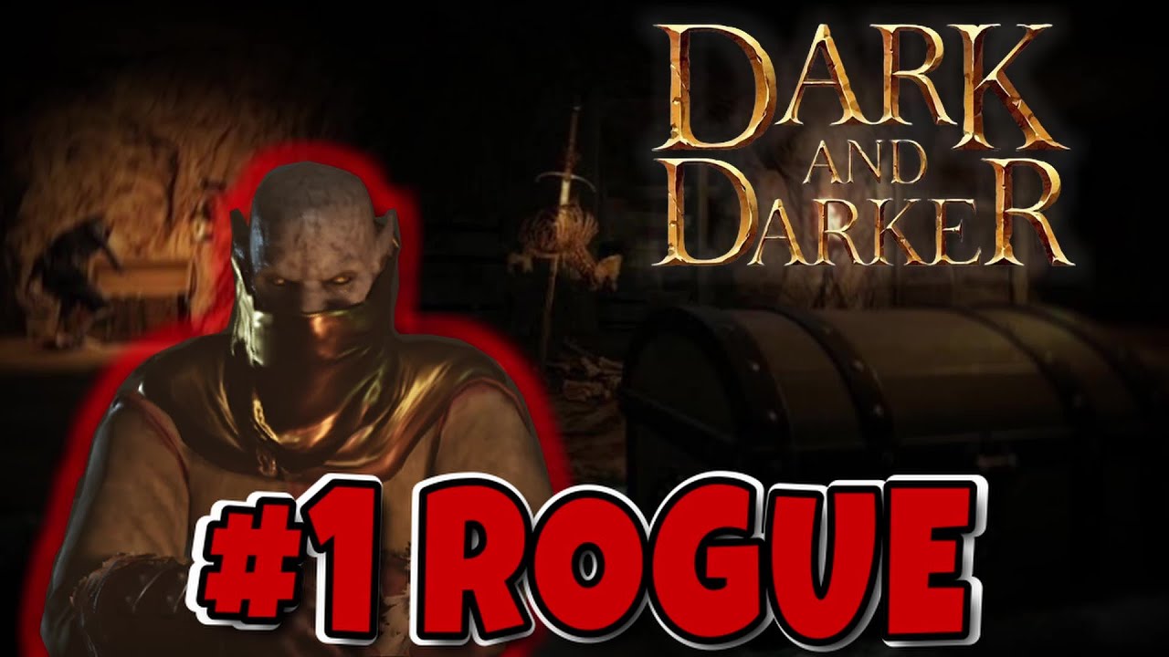Repoze | The #1 Rogue in Dark & Darker