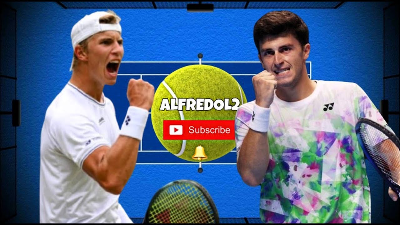 Luca Nardi vs Nicolai Budkov Kjaer | R2 Manama • Highlights