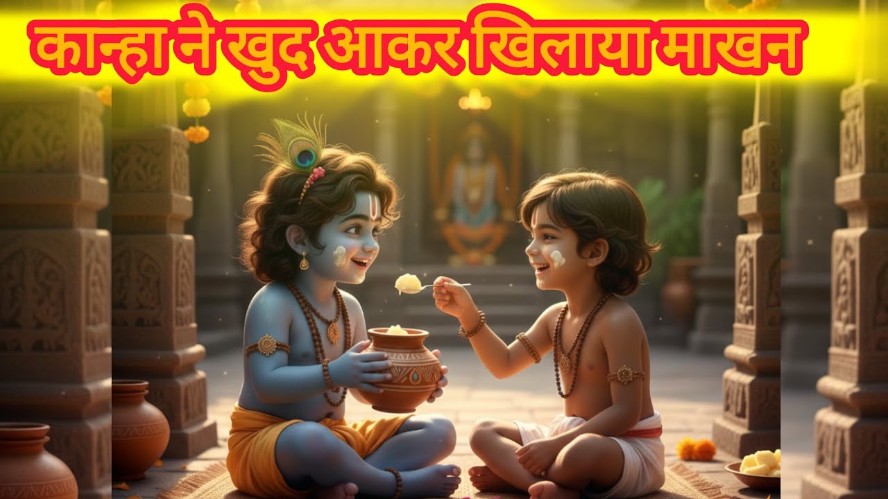 क्यासच में एकादशीव्रत रखनेसे कान्हा दर्शन देते हैं सुनिए यह चमत्कारिक कथाFebruary2026 ekadashi Katha
