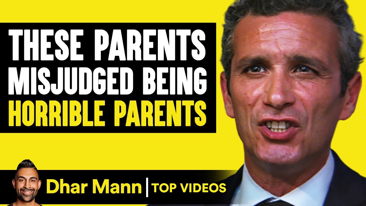 These Parents Misjudged Being Horrible Parents | Dhar Mann