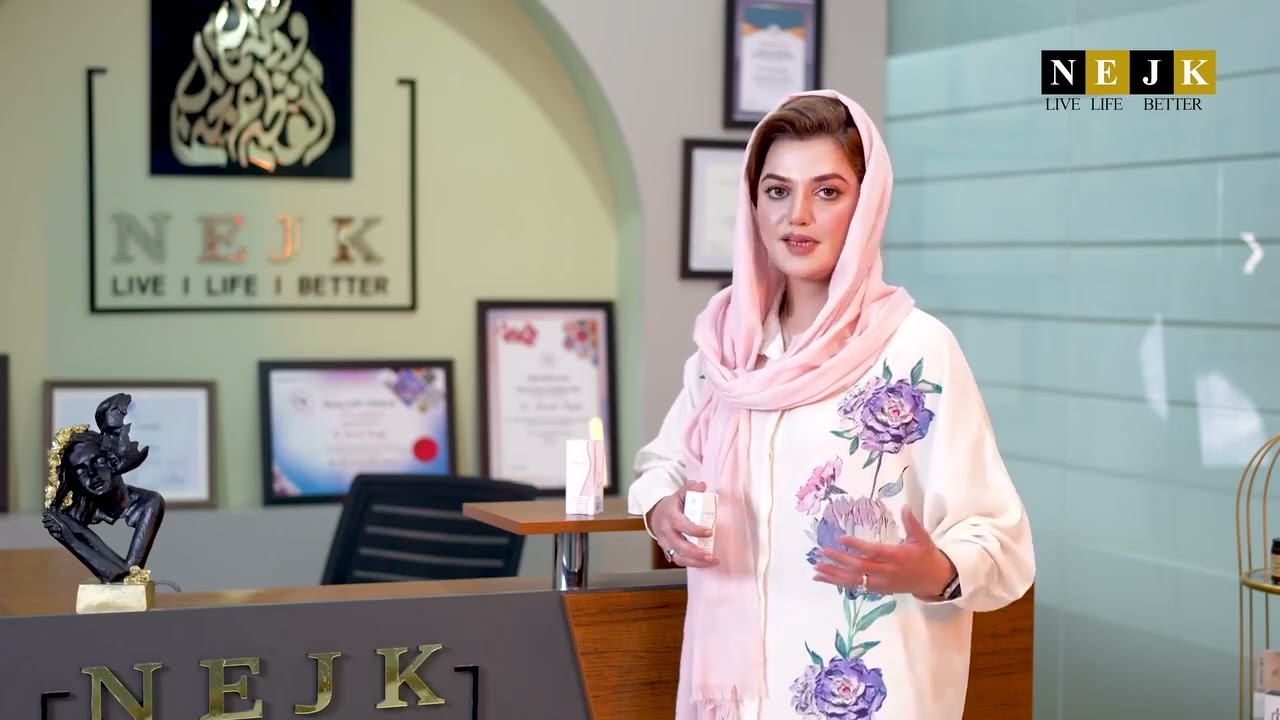 What is Lanluma X and Lanluma V? | Dr Beenish Ranjha