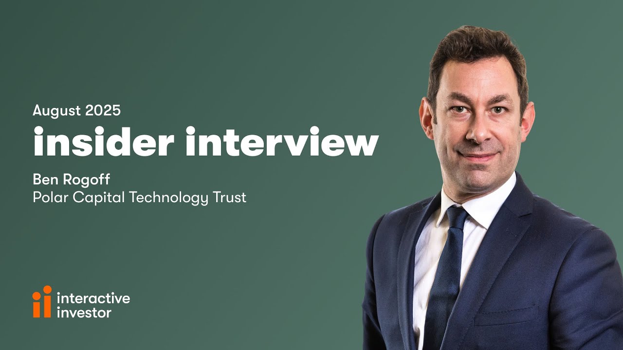 Polar Capital Technology: AI means we&rsquo;ll outperform the index