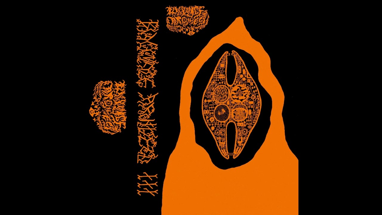Blackmage Architect (Canada) - Blackmage Architect III (Album 2024)