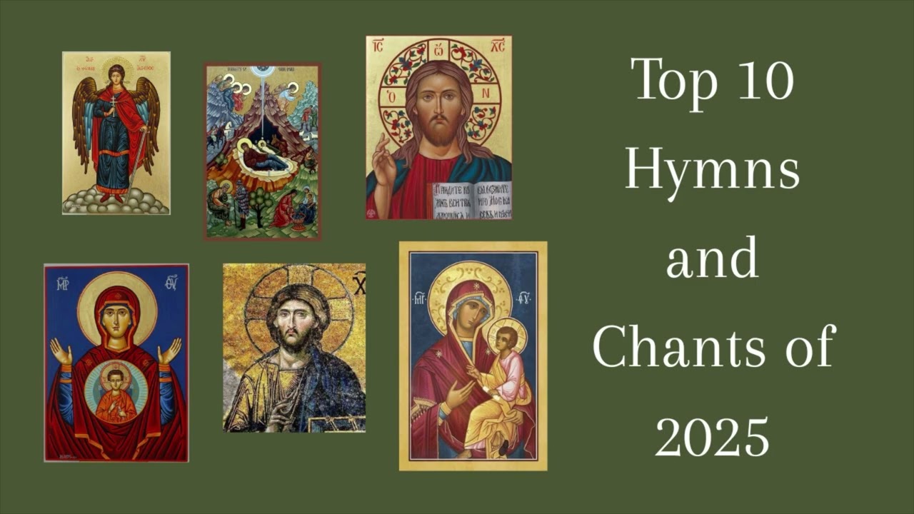 Abigail Narrates Top 10 Most Popular Hymns of 2025