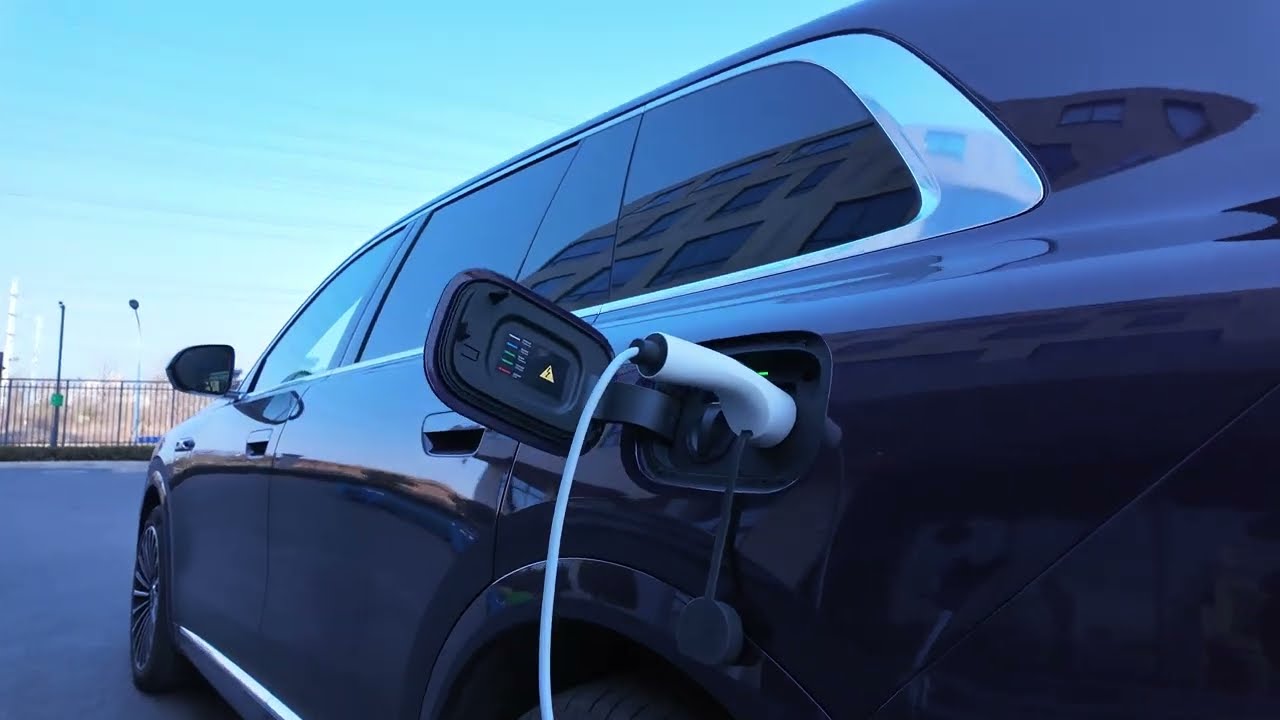 How to charge E-twow scooter TK2/TK3/TK5 connect with your electric automotive car?