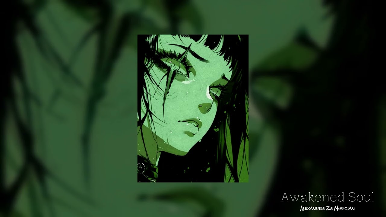Awakened Soul, (Sped up + Reverb)